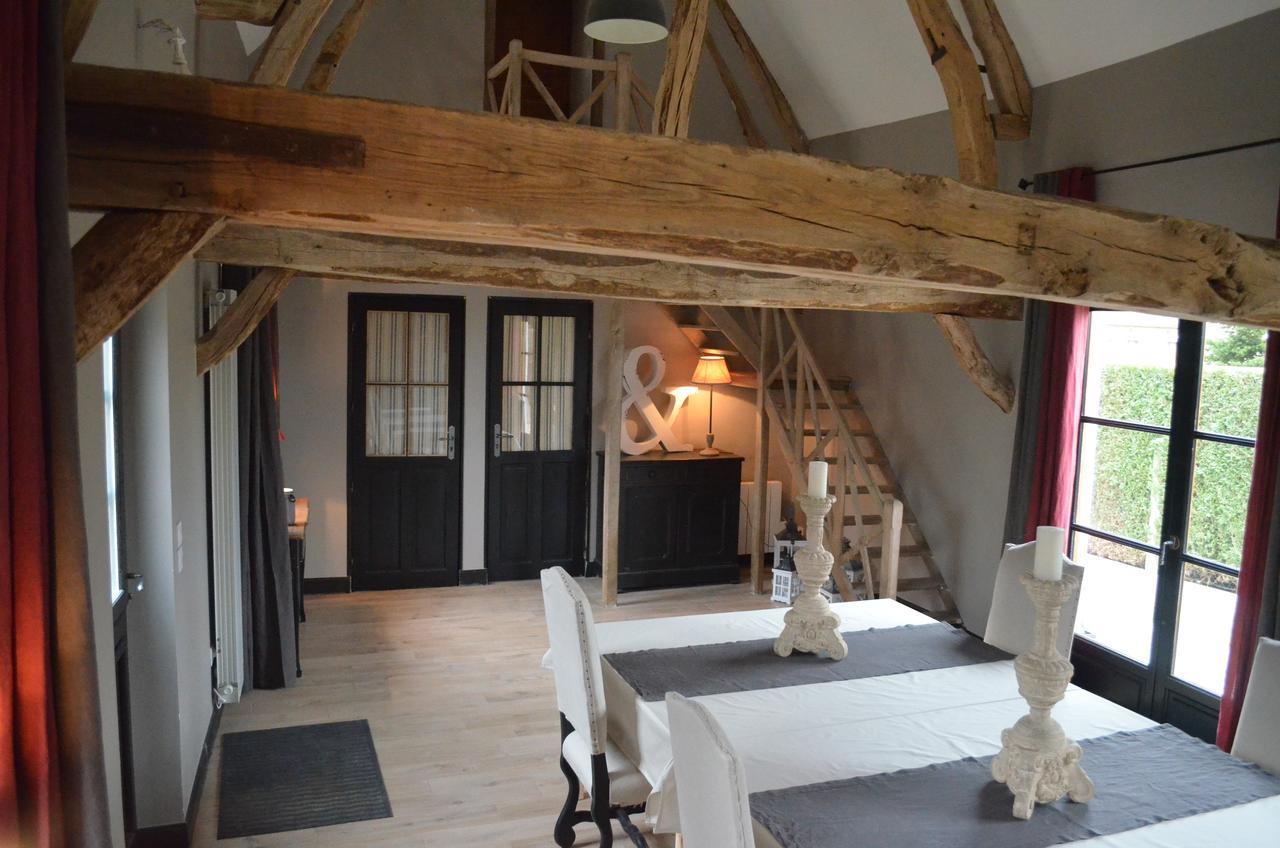 Bed & Breakfast La Parenthese Le Deluge