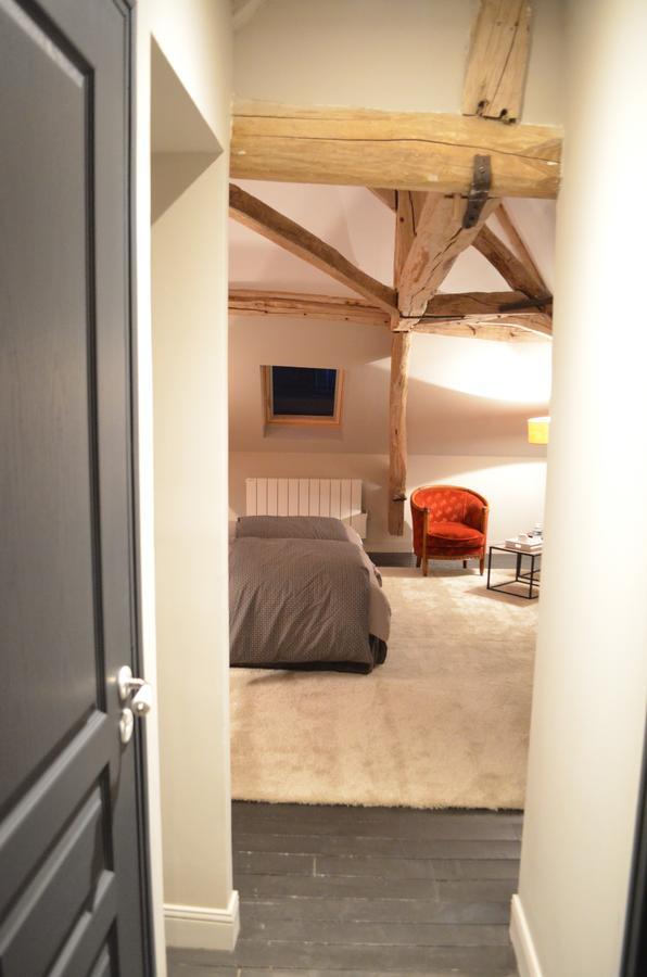 Bed & Breakfast La Parenthese Le Deluge