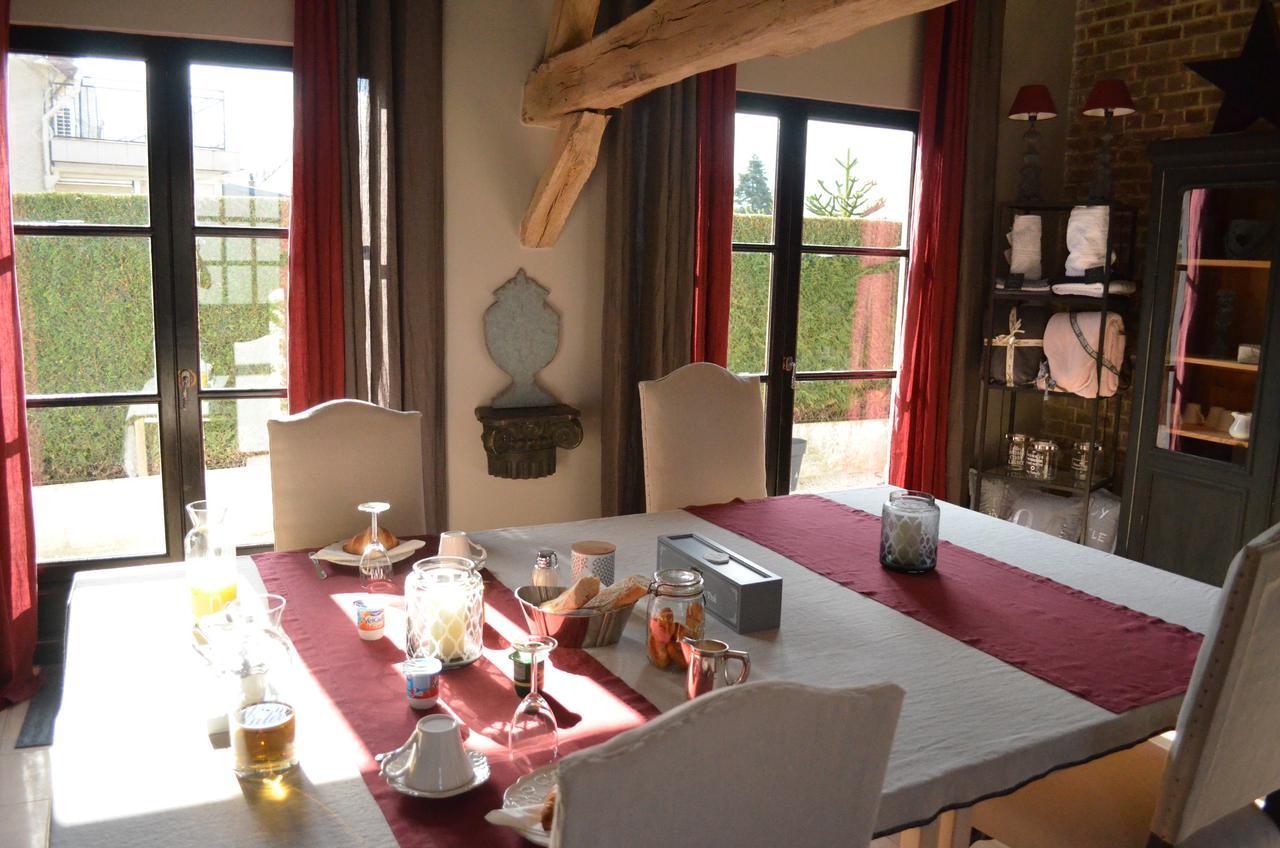 La Parenthese Bed & Breakfast 3*
