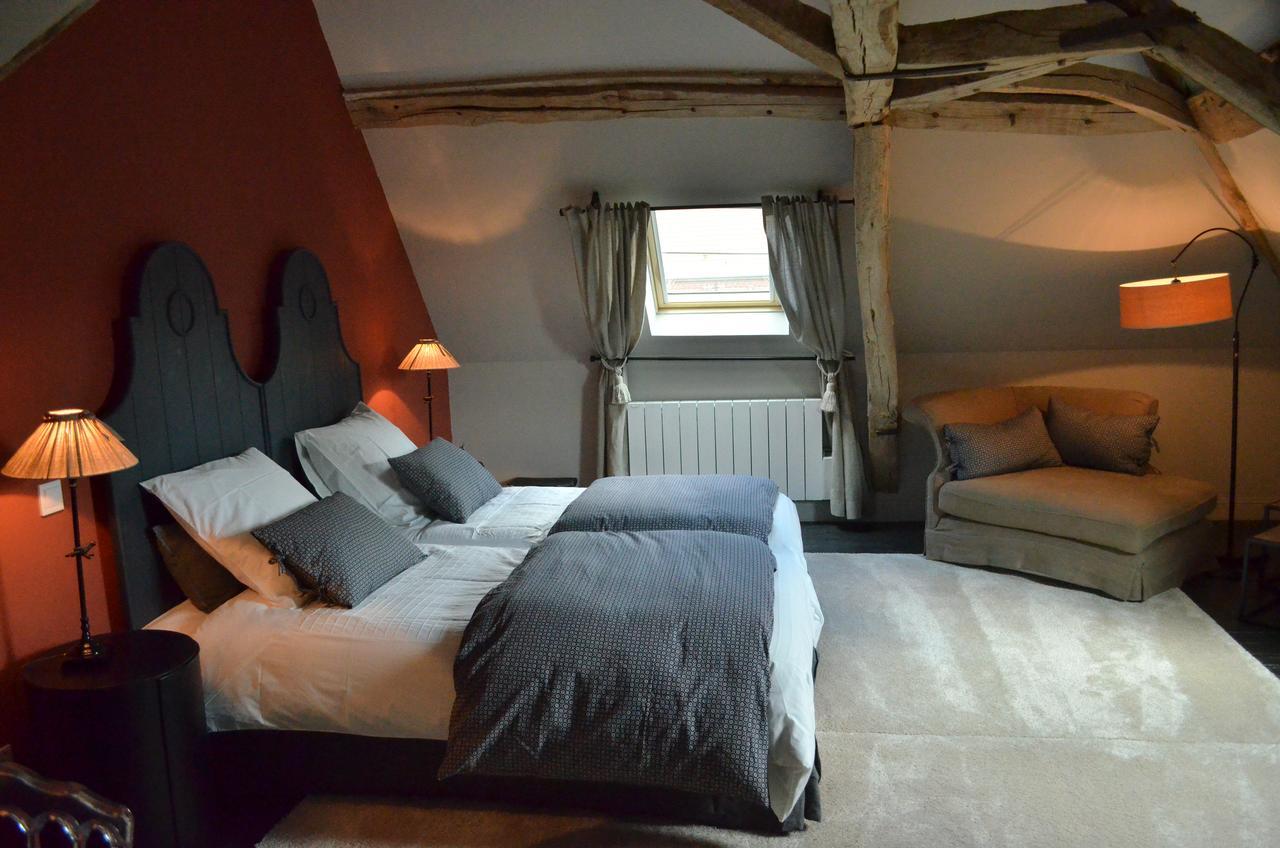 Bed & Breakfast La Parenthese Le Deluge